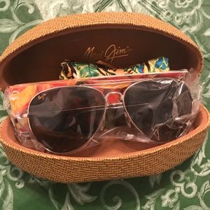 Maui Jim sunglasses
